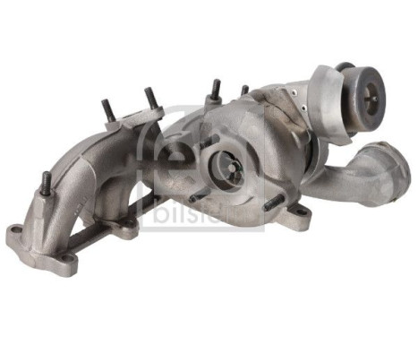 Turboladdare BorgWarner Turbo REMAN, bild 2