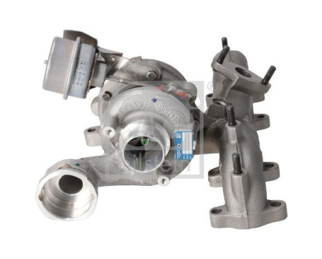 Turboladdare BorgWarner Turbo REMAN, bild 3