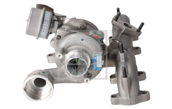 Turboladdare BorgWarner Turbo REMAN, bild 3