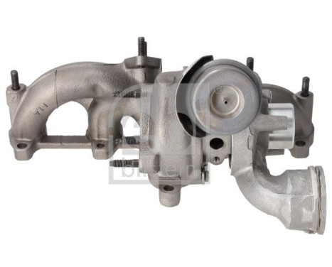 Turboladdare BorgWarner Turbo REMAN, bild 4