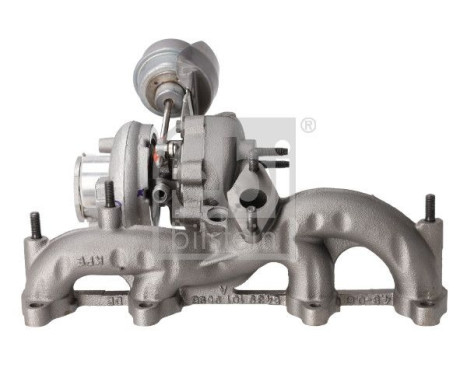 Turboladdare BorgWarner Turbo REMAN, bild 5