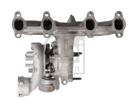 Turboladdare BorgWarner Turbo REMAN, bild 6