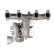 Turboladdare BorgWarner Turbo REMAN, miniatyr 6