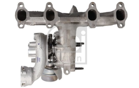 Turboladdare BorgWarner Turbo REMAN, bild 6