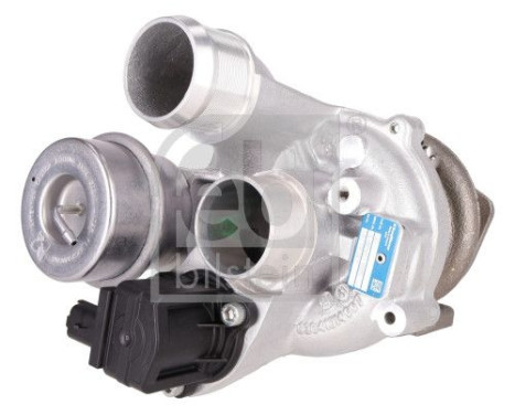 Turboladdare BorgWarner Turbo REMAN