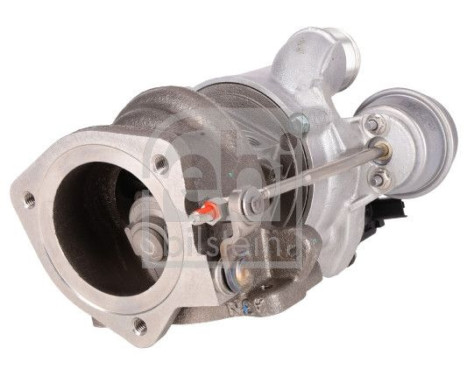 Turboladdare BorgWarner Turbo REMAN, bild 2