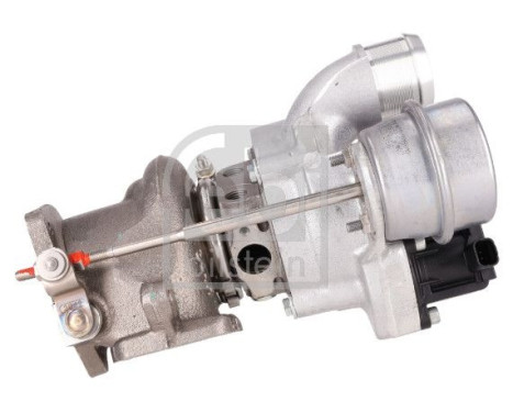 Turboladdare BorgWarner Turbo REMAN, bild 5