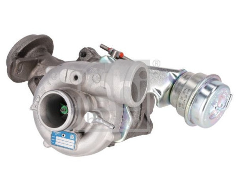 Turboladdare BorgWarner Turbo REMAN
