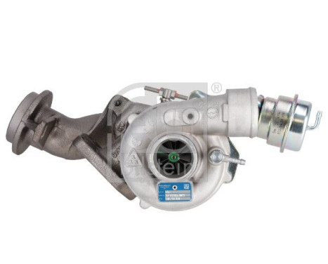 Turboladdare BorgWarner Turbo REMAN, bild 3