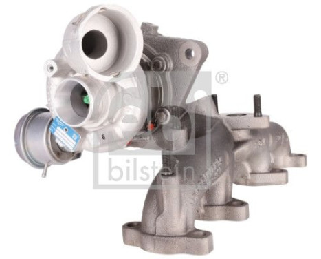 Turboladdare BorgWarner Turbo REMAN