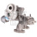Turboladdare BorgWarner Turbo REMAN