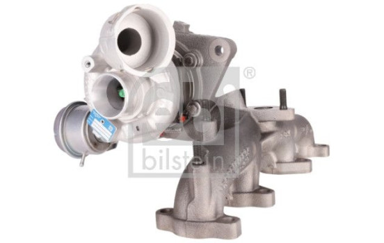 Turboladdare BorgWarner Turbo REMAN