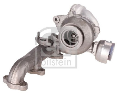 Turboladdare BorgWarner Turbo REMAN, bild 2