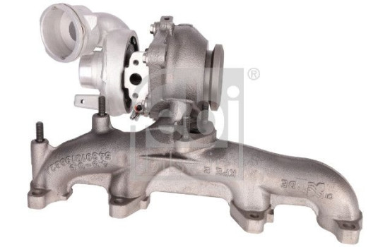 Turboladdare BorgWarner Turbo REMAN, bild 4