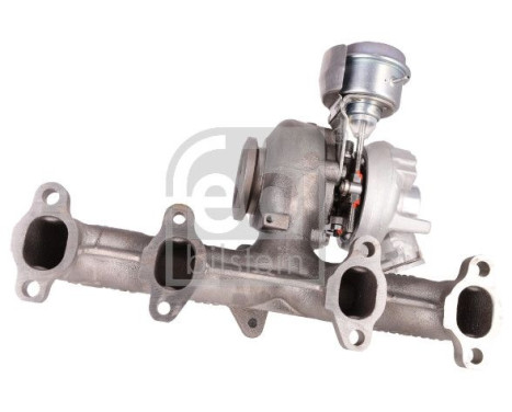 Turboladdare BorgWarner Turbo REMAN, bild 5