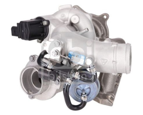 Turboladdare BorgWarner Turbo REMAN