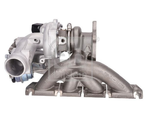 Turboladdare BorgWarner Turbo REMAN, bild 6