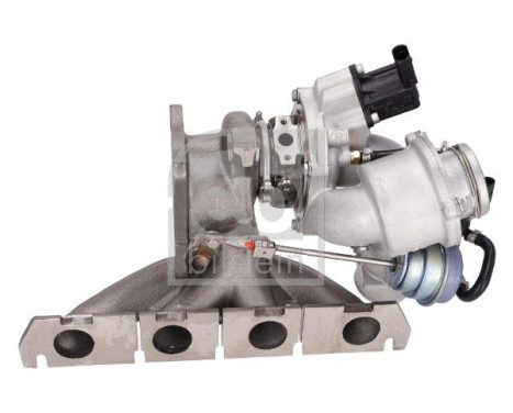 Turboladdare BorgWarner Turbo REMAN, bild 7