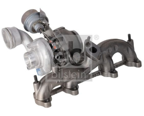 Turboladdare BorgWarner Turbo REMAN