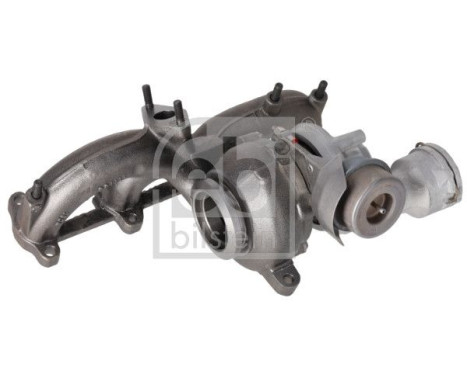 Turboladdare BorgWarner Turbo REMAN, bild 2
