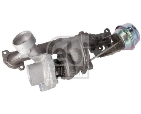 Turboladdare BorgWarner Turbo REMAN