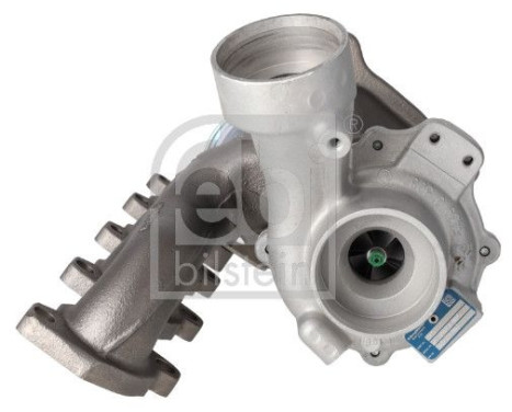 Turboladdare BorgWarner Turbo REMAN, bild 3