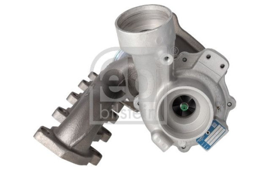 Turboladdare BorgWarner Turbo REMAN, bild 3