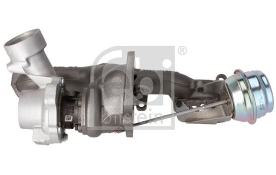 Turboladdare BorgWarner Turbo REMAN, bild 4
