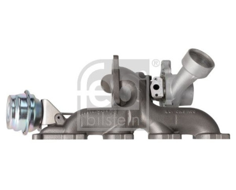 Turboladdare BorgWarner Turbo REMAN, bild 5
