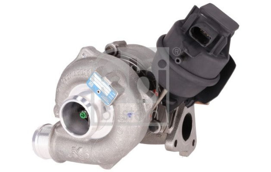 Turboladdare BorgWarner Turbo REMAN