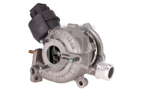 Turboladdare BorgWarner Turbo REMAN, bild 2