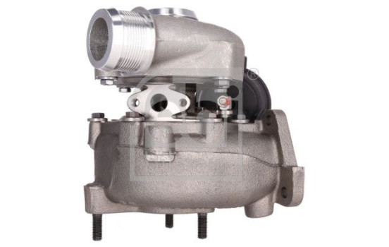 Turboladdare BorgWarner Turbo REMAN, bild 5