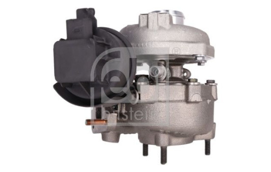 Turboladdare BorgWarner Turbo REMAN, bild 6