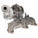Turboladdare BorgWarner Turbo REMAN