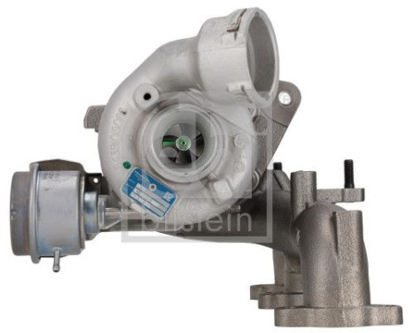 Turboladdare BorgWarner Turbo REMAN, bild 3