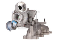 Turboladdare BorgWarner Turbo REMAN
