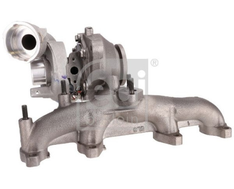 Turboladdare BorgWarner Turbo REMAN, bild 4