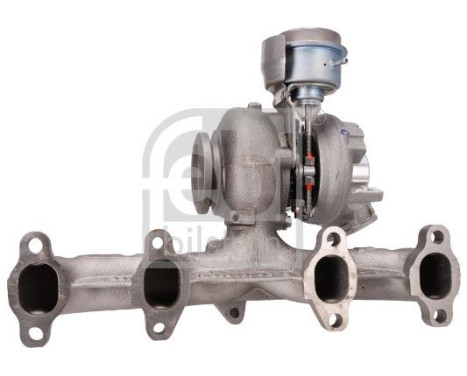 Turboladdare BorgWarner Turbo REMAN, bild 6