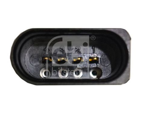 Turboladdare BorgWarner Turbo REMAN, bild 3