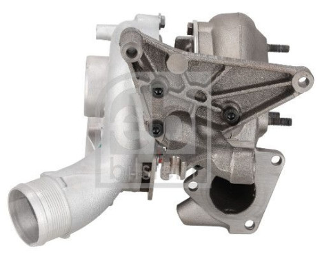 Turboladdare BorgWarner Turbo REMAN, bild 5