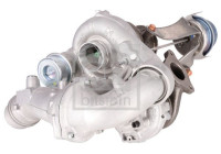 Turboladdare BorgWarner Turbo REMAN