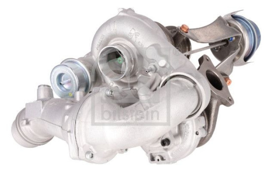 Turboladdare BorgWarner Turbo REMAN