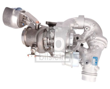 Turboladdare BorgWarner Turbo REMAN, bild 3