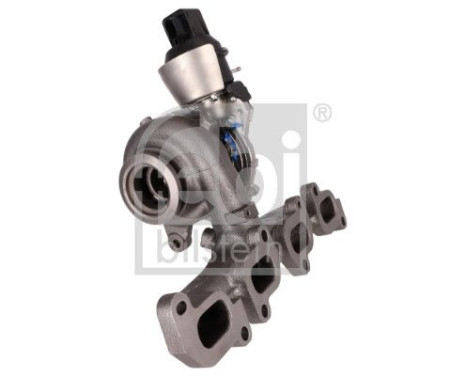 Turboladdare BorgWarner Turbo REMAN, bild 2