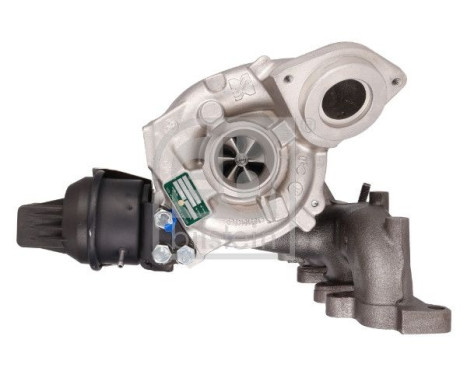 Turboladdare BorgWarner Turbo REMAN, bild 4