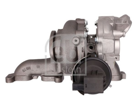 Turboladdare BorgWarner Turbo REMAN, bild 7