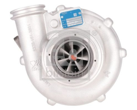 Turboladdare BorgWarner Turbo REMAN, bild 3