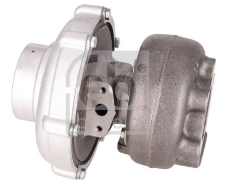 Turboladdare BorgWarner Turbo REMAN, bild 4