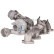 Turboladdare BorgWarner Turbo REMAN
