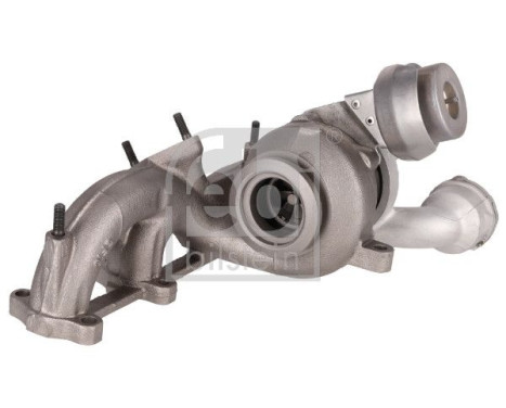Turboladdare BorgWarner Turbo REMAN, bild 2